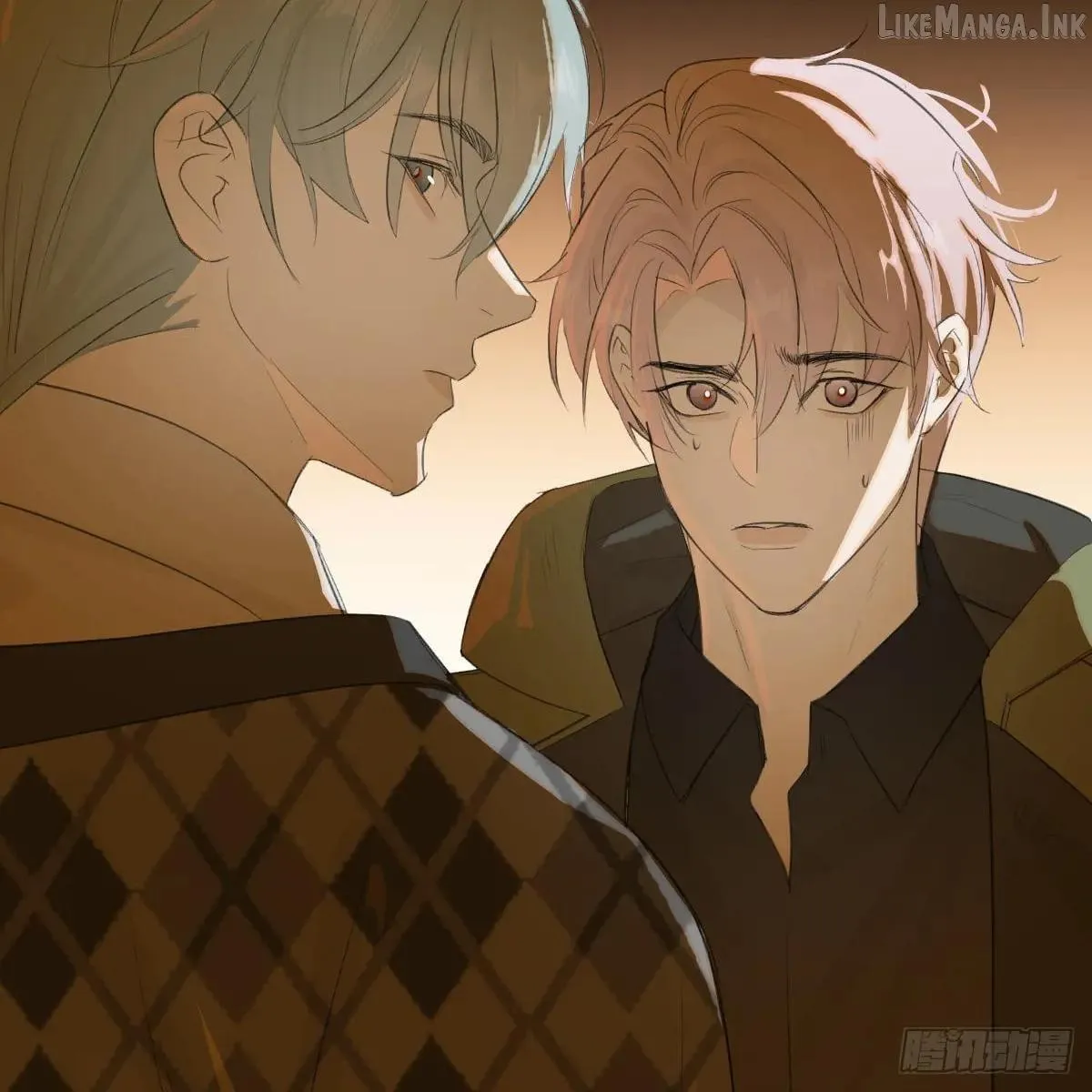 Read My Own Evil God chapter 52 image 85 on Lezhin