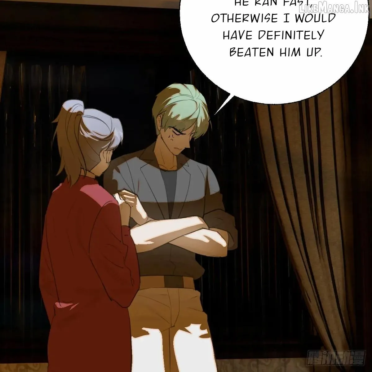 Read My Own Evil God chapter 53 image 18 on Lezhin