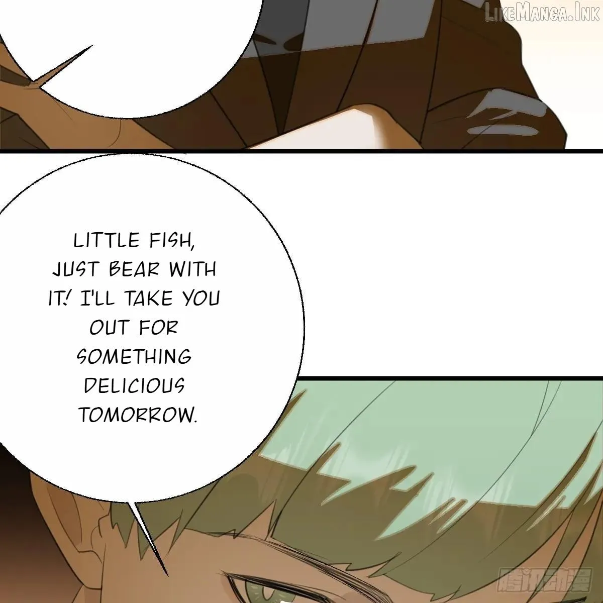 Read My Own Evil God chapter 53 image 21 on Lezhin