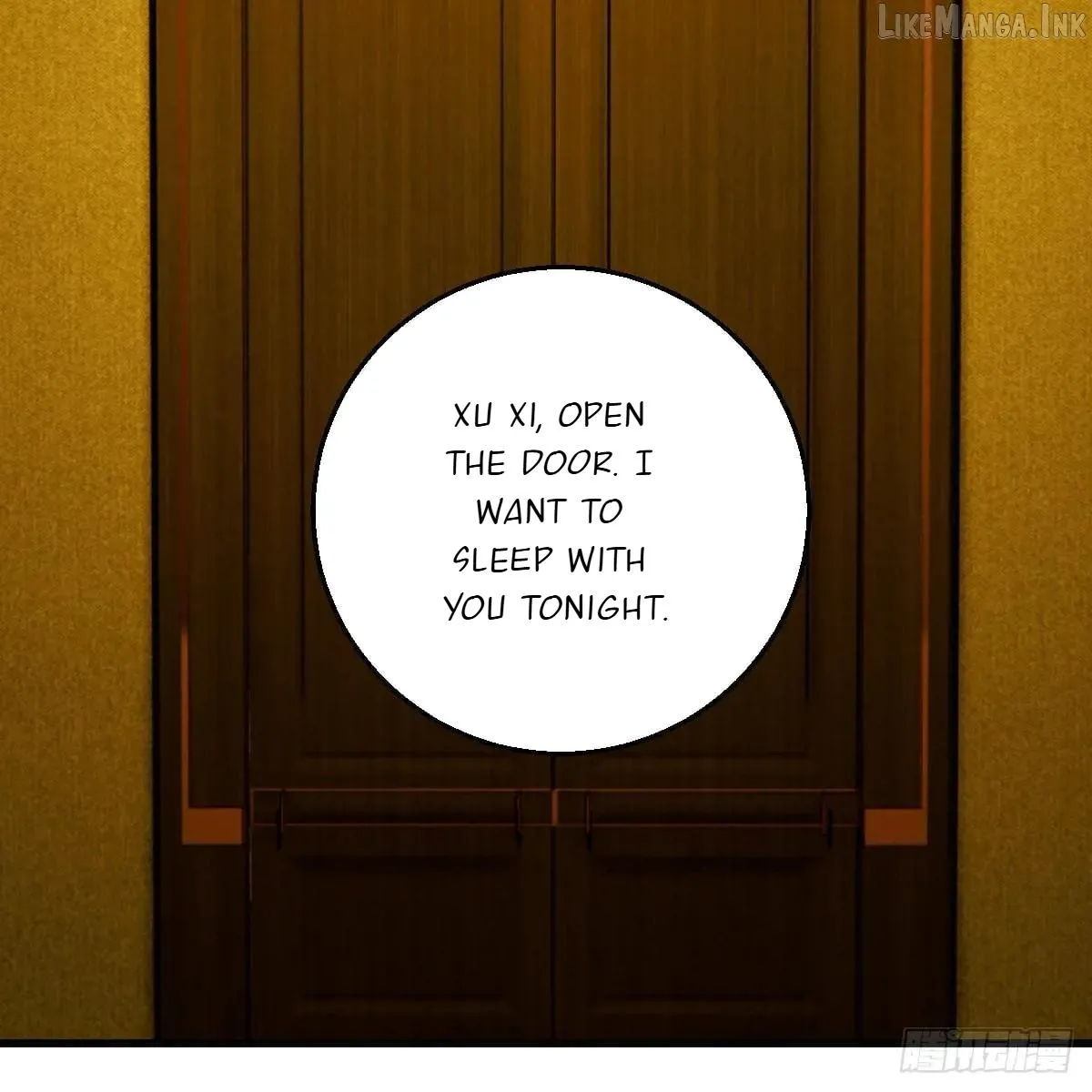 Read My Own Evil God chapter 53 image 3 on Lezhin