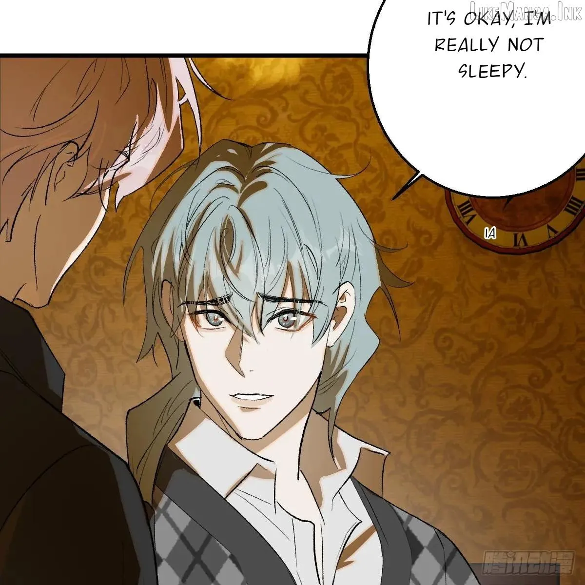 Read My Own Evil God chapter 53 image 33 on Lezhin