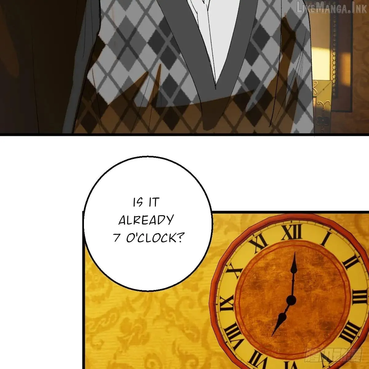 Read My Own Evil God chapter 53 image 34 on Lezhin