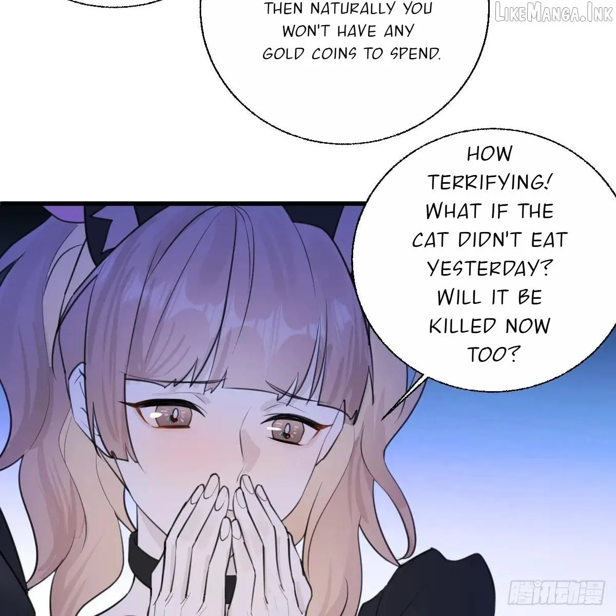 Read My Own Evil God chapter 53 image 43 on Lezhin