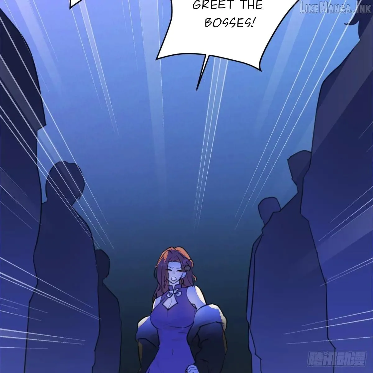 Read My Own Evil God chapter 53 image 45 on Lezhin