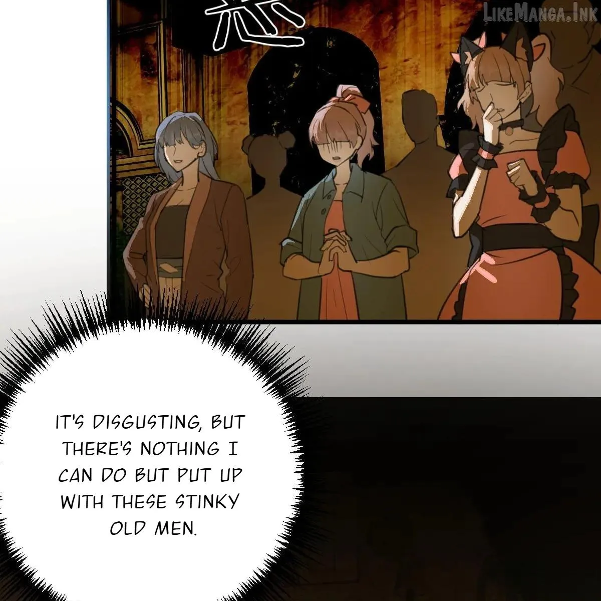 Read My Own Evil God chapter 53 image 48 on Lezhin