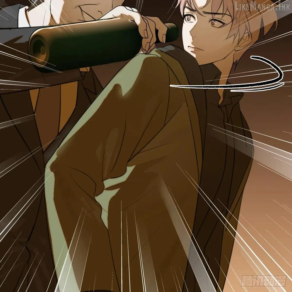 Read My Own Evil God chapter 53 image 52 on Lezhin