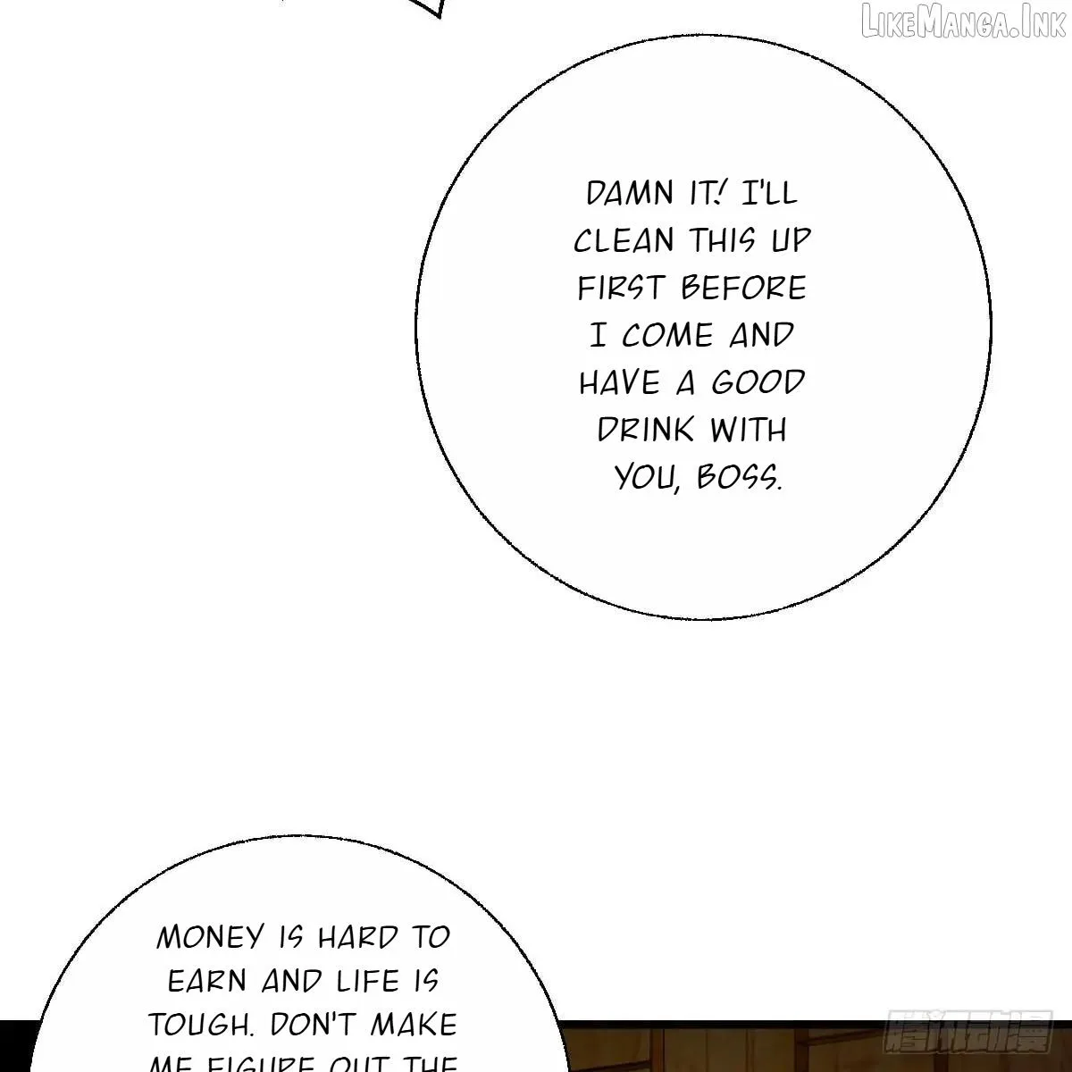 Read My Own Evil God chapter 53 image 55 on Lezhin