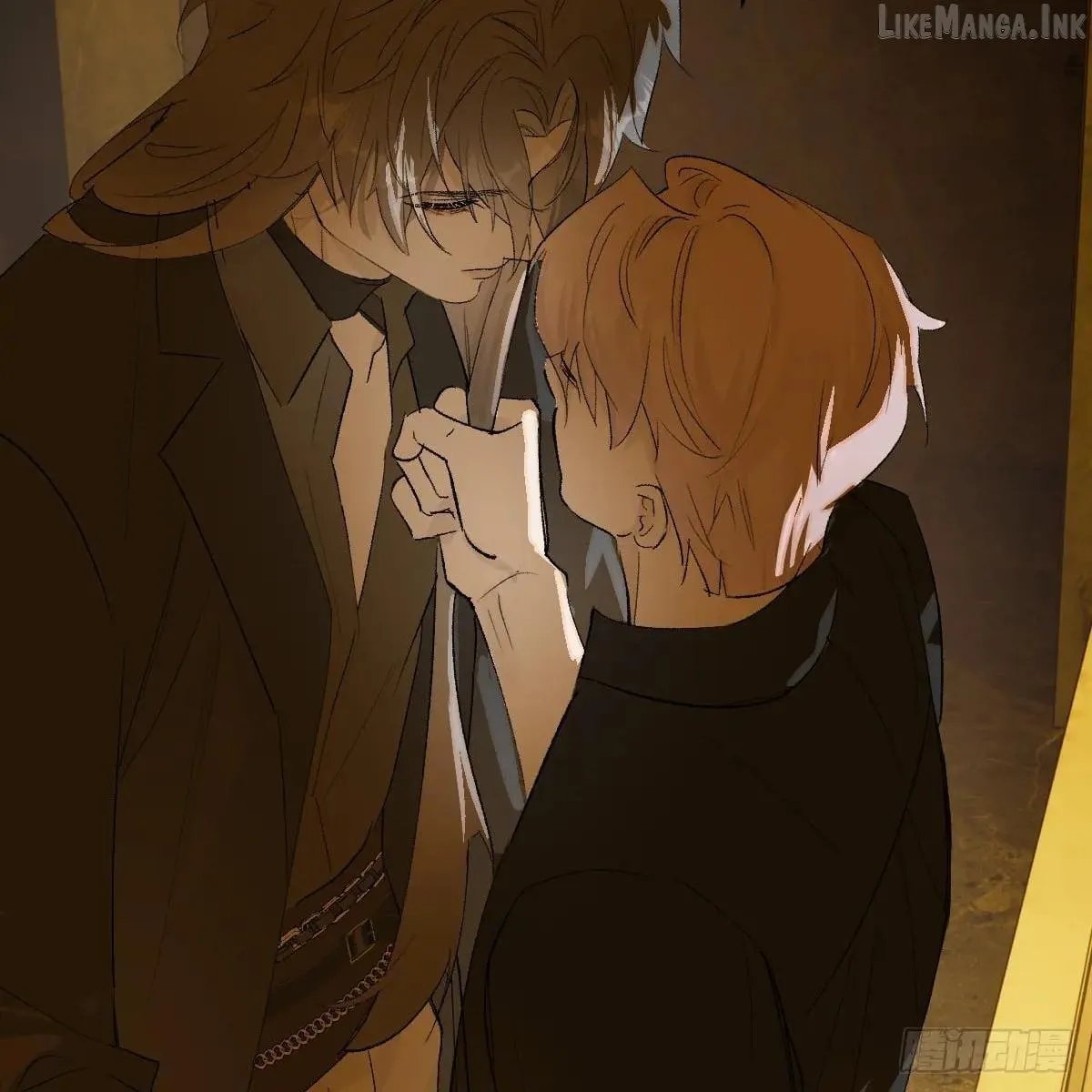 Read My Own Evil God chapter 53 image 63 on Lezhin