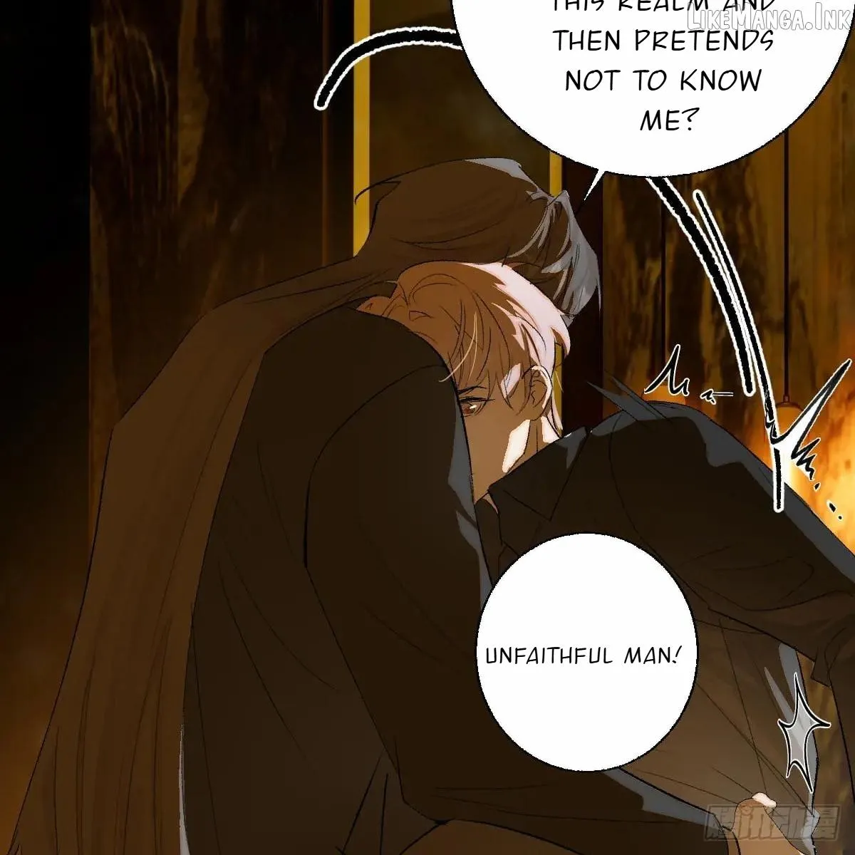 Read My Own Evil God chapter 53 image 67 on Lezhin