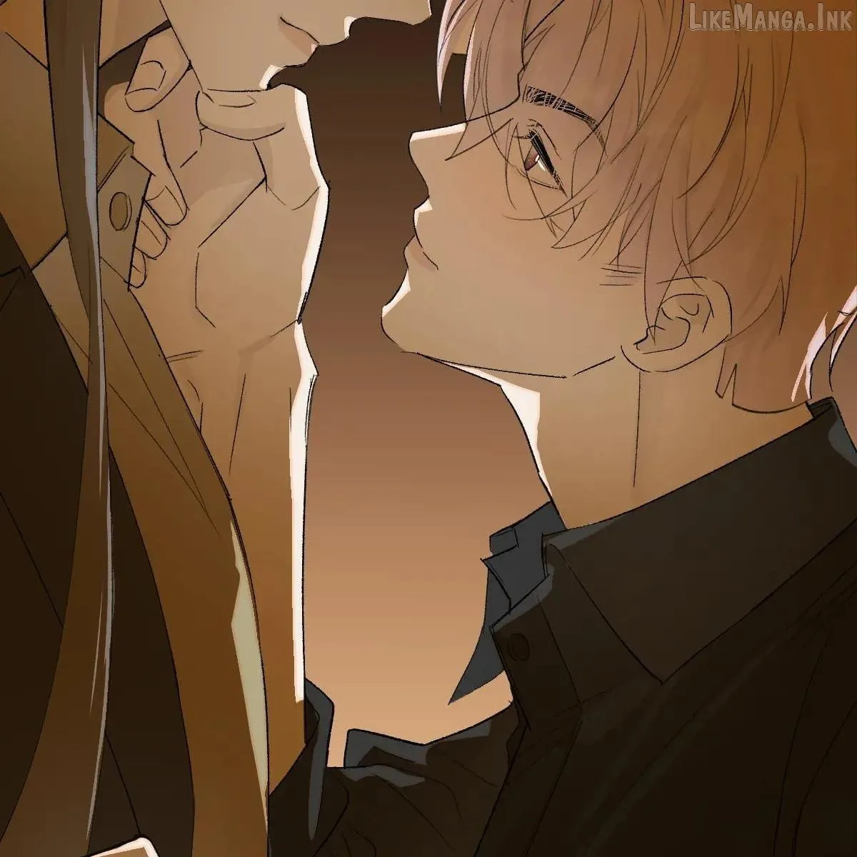 Read My Own Evil God chapter 53 image 70 on Lezhin