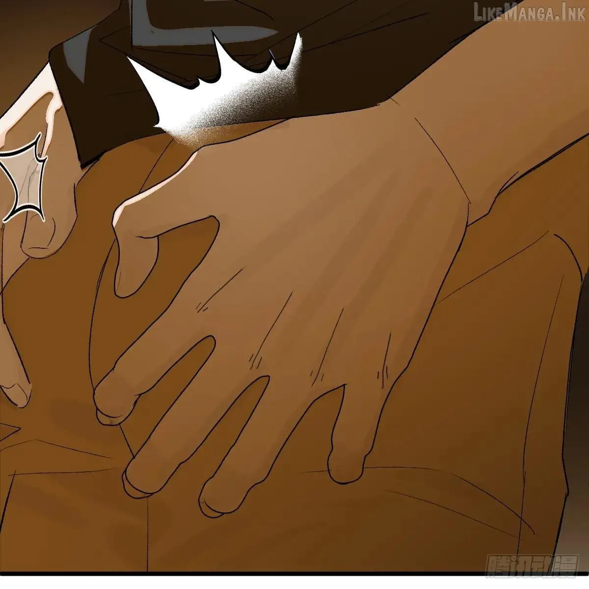 Read My Own Evil God chapter 53 image 72 on Lezhin