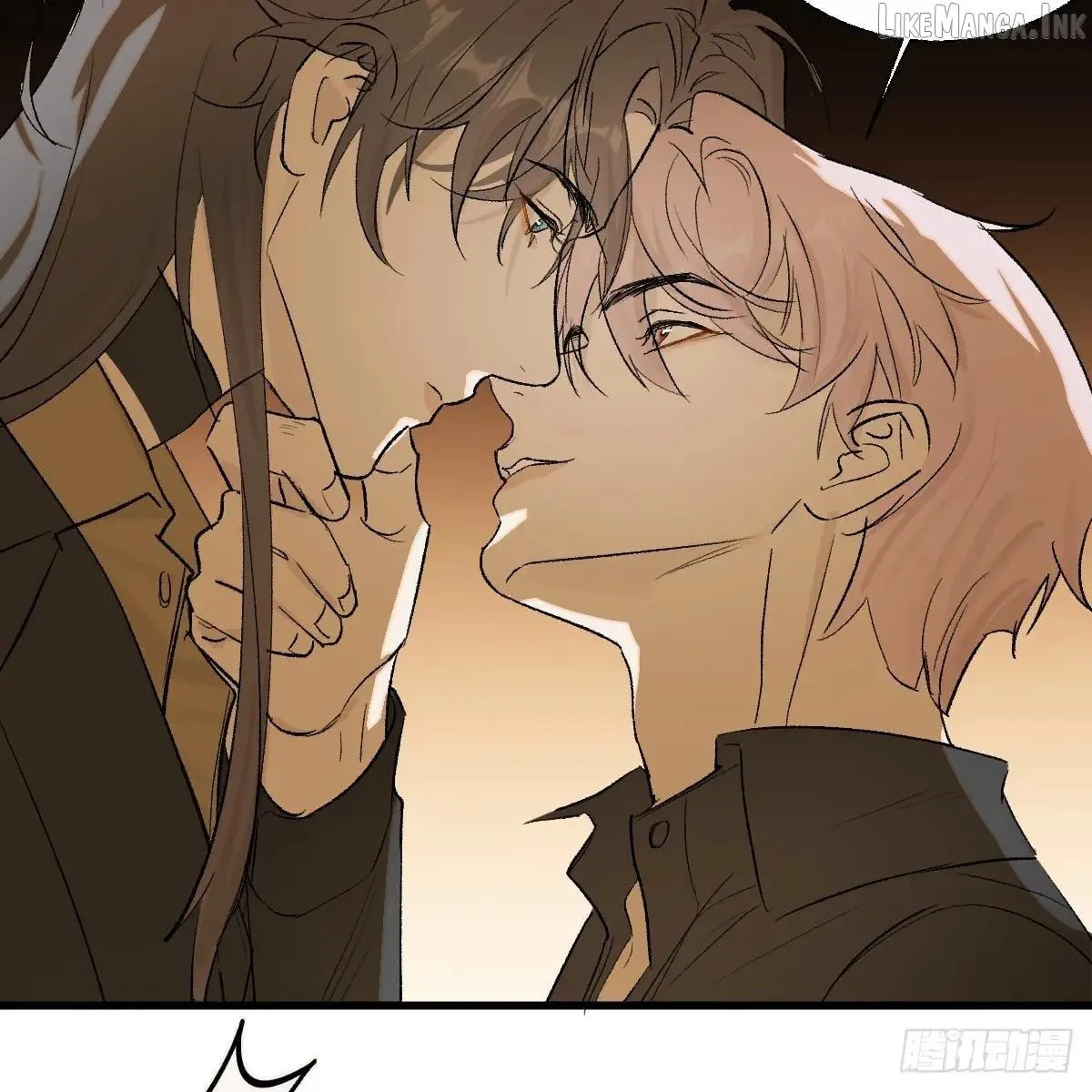 Read My Own Evil God chapter 54 image 2 on Lezhin