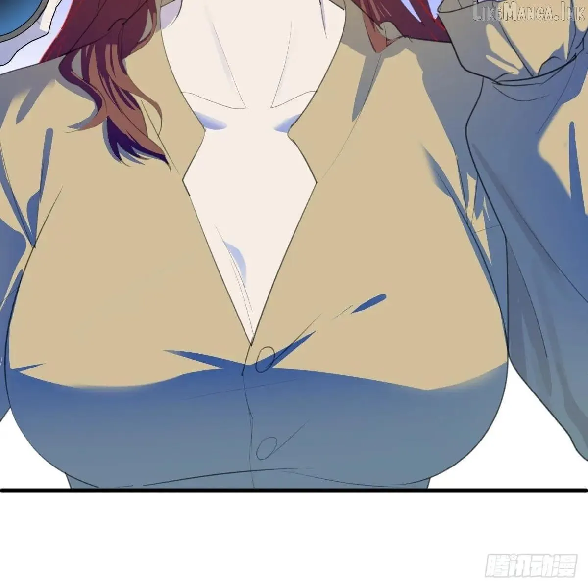 Read My Own Evil God chapter 61 image 116 on Lezhin
