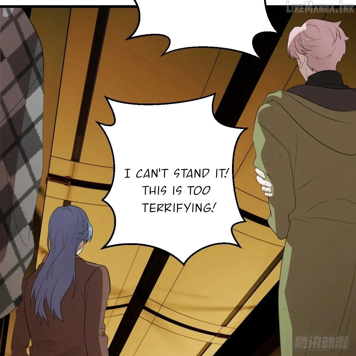 Read My Own Evil God chapter 61 image 2 on Lezhin