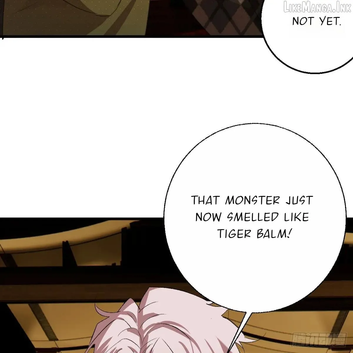 Read My Own Evil God chapter 61 image 32 on Lezhin