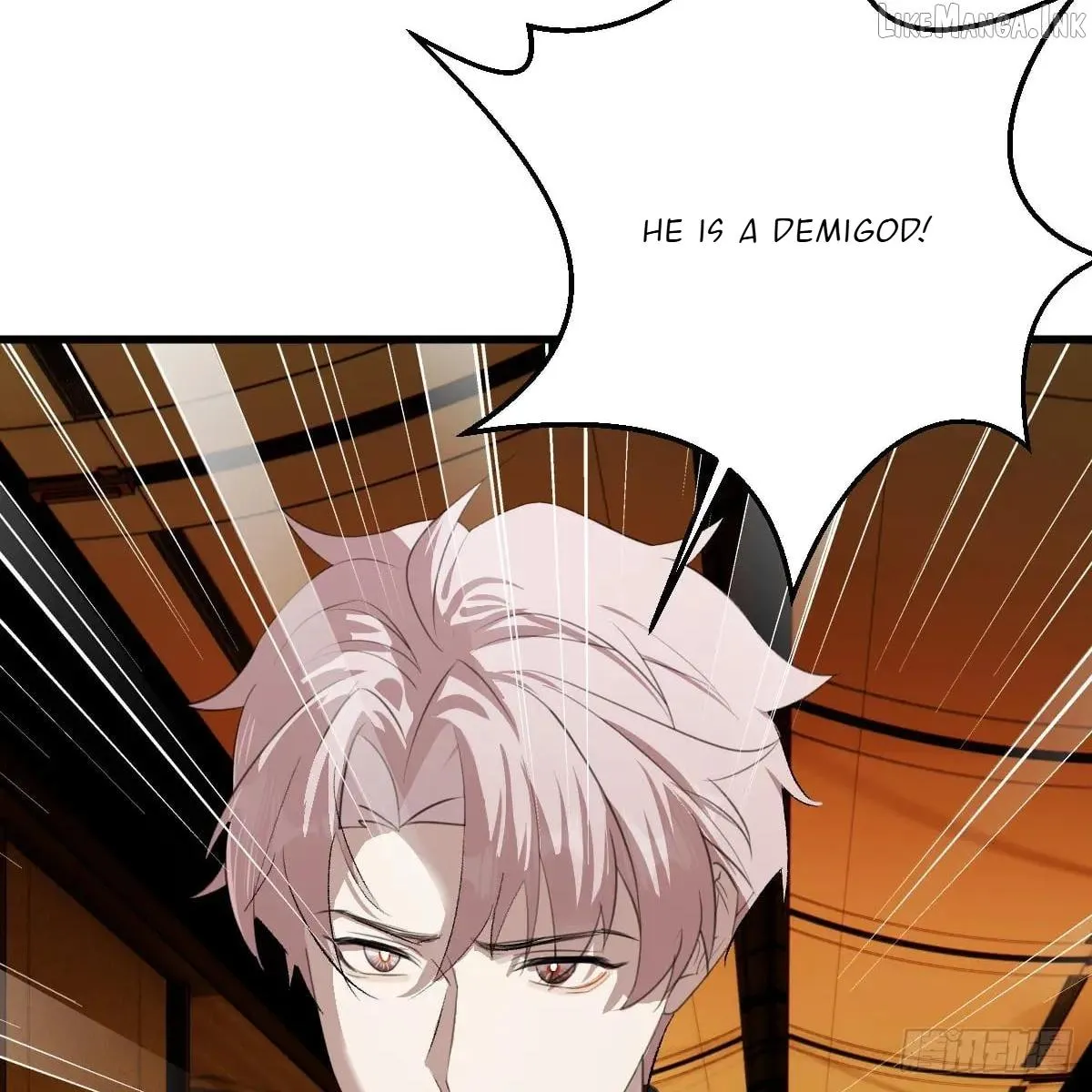 Read My Own Evil God chapter 61 image 4 on Lezhin