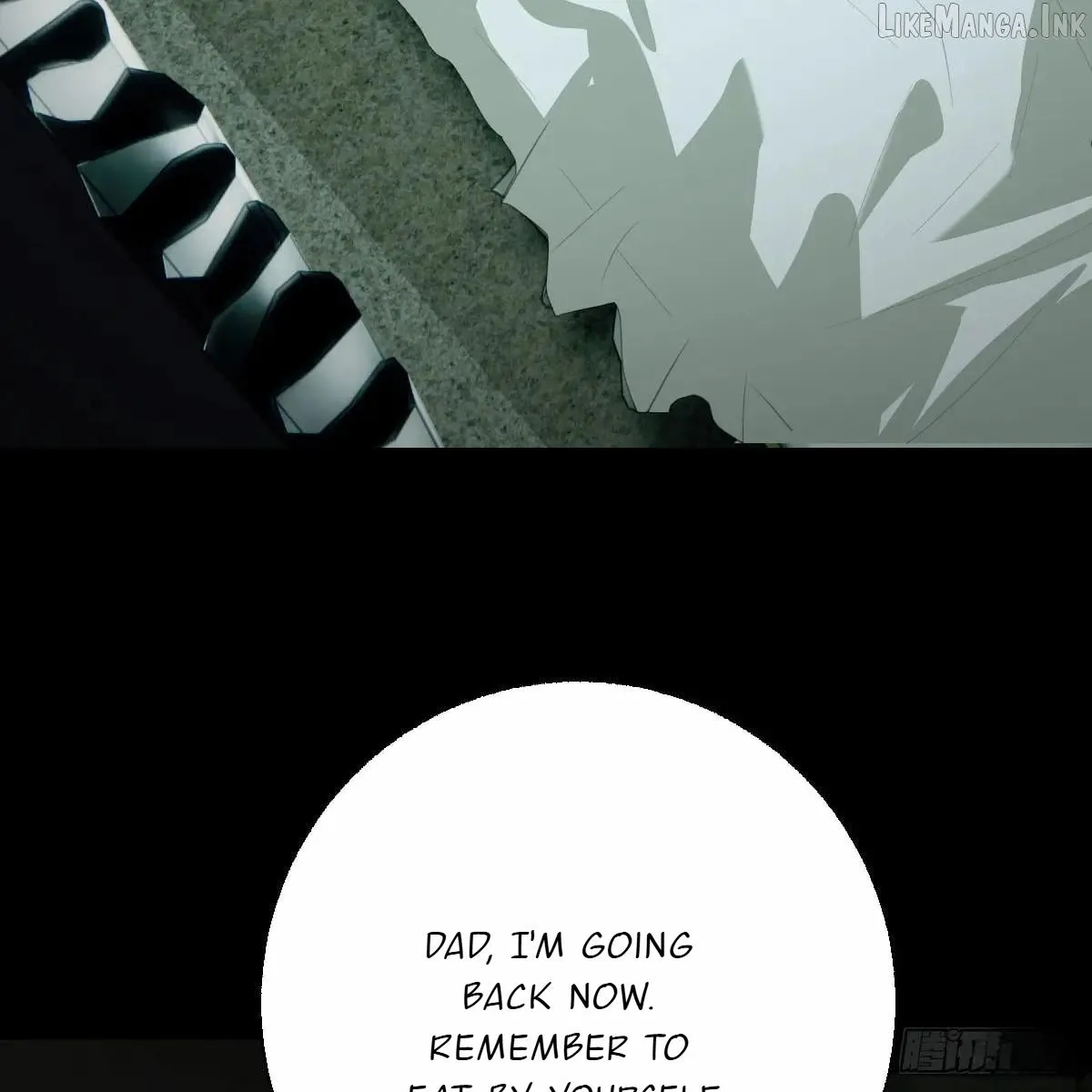 Read My Own Evil God chapter 61 image 45 on Lezhin