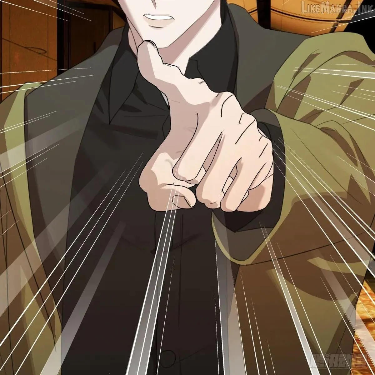 Read My Own Evil God chapter 61 image 5 on Lezhin