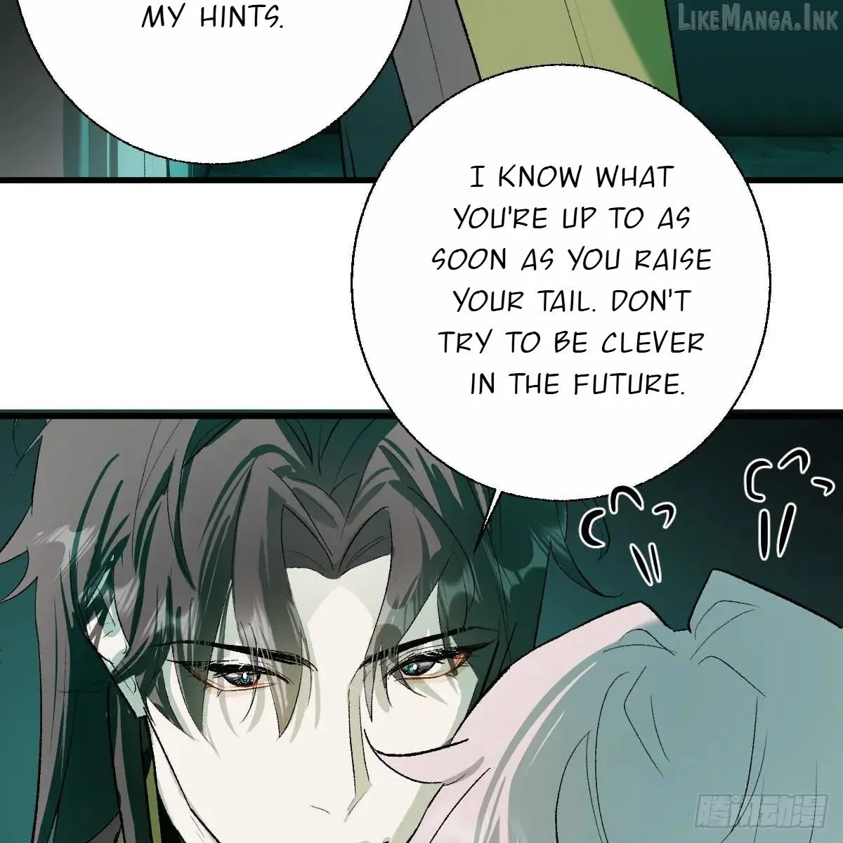 Read My Own Evil God chapter 61 image 72 on Lezhin