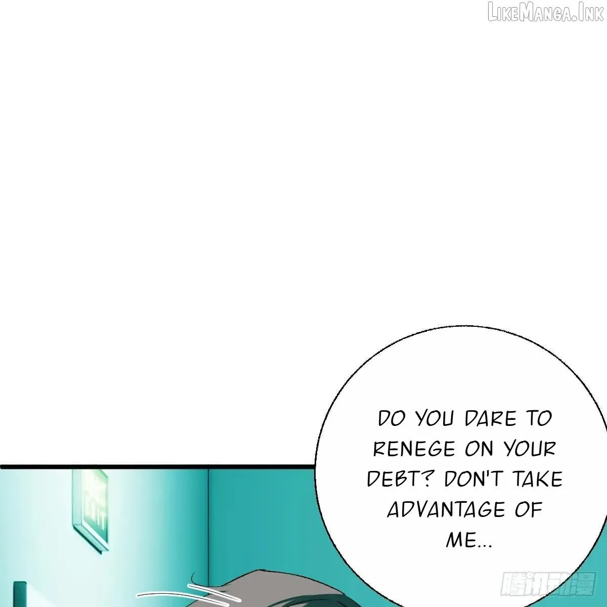 Read My Own Evil God chapter 61 image 76 on Lezhin