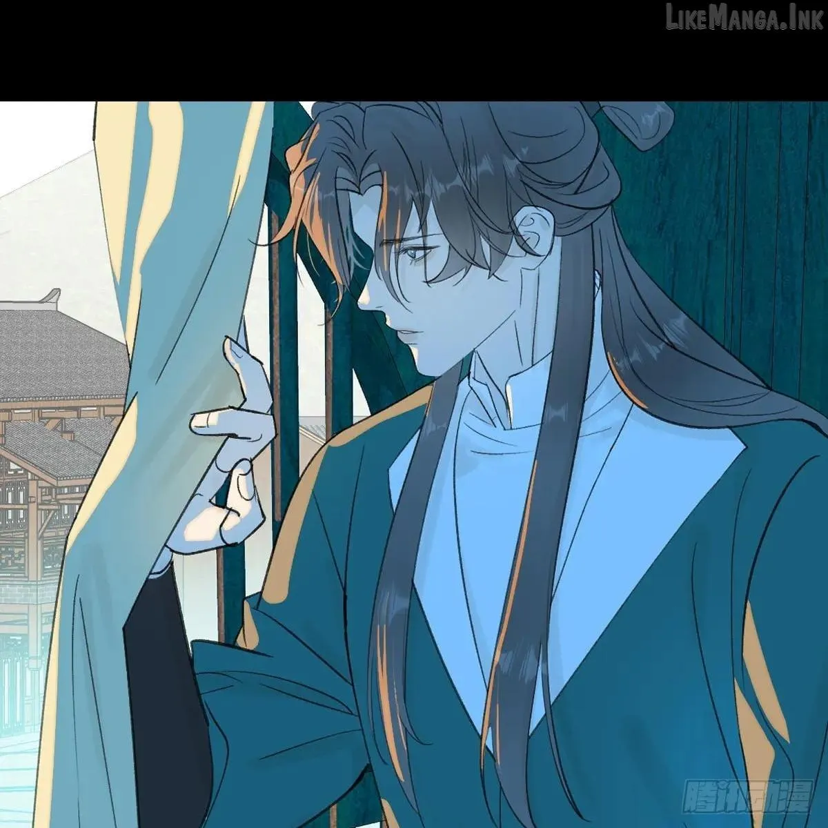 Read My Own Evil God chapter 62 image 116 on Lezhin