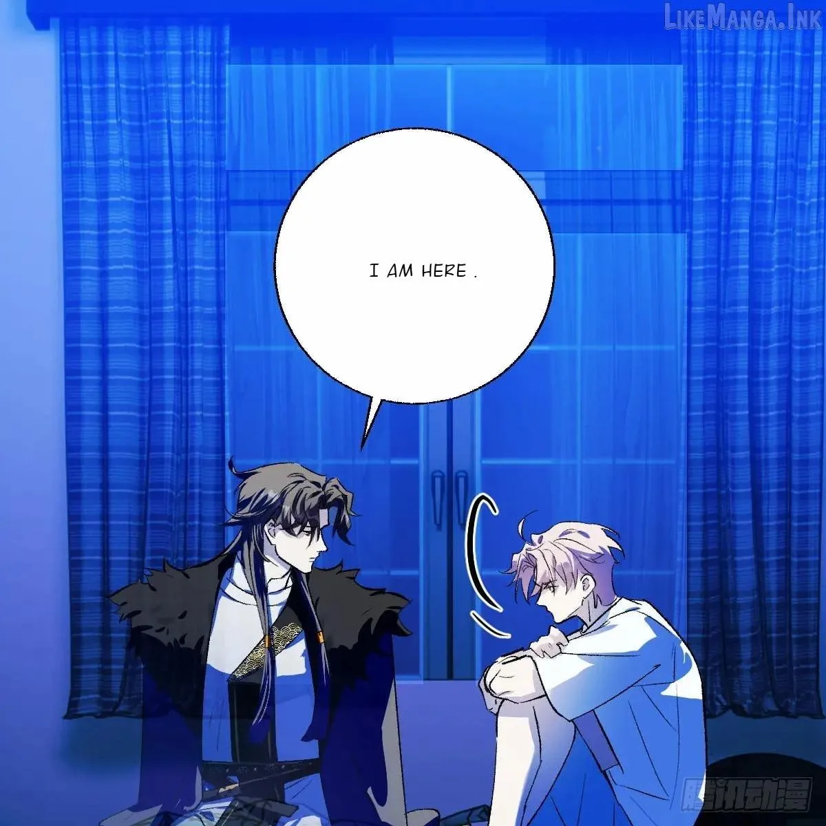 Read My Own Evil God chapter 62 image 136 on Lezhin