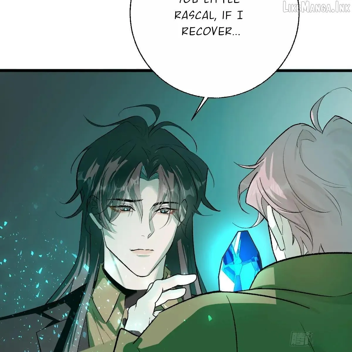 Read My Own Evil God chapter 62 image 2 on Lezhin