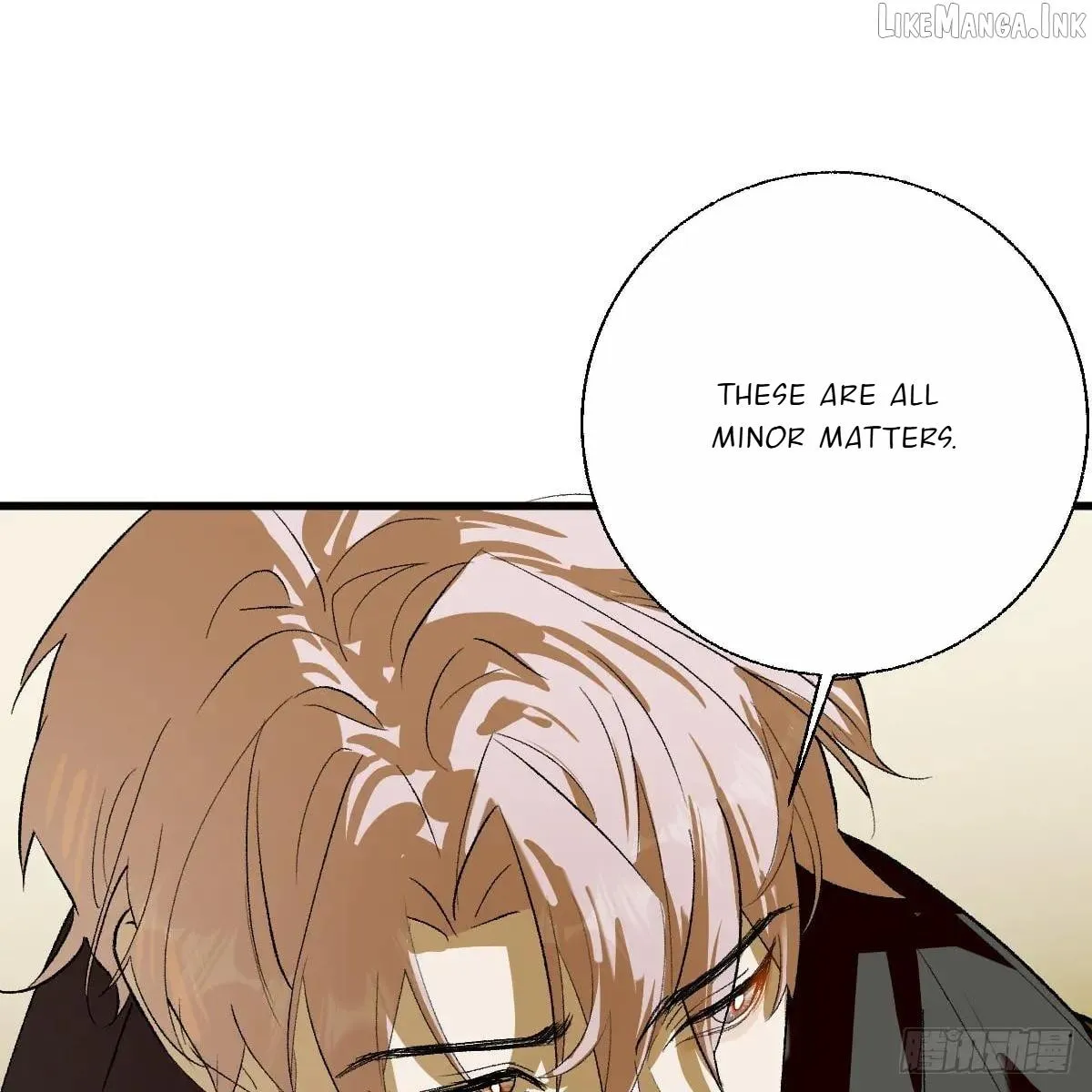 Read My Own Evil God chapter 62 image 32 on Lezhin