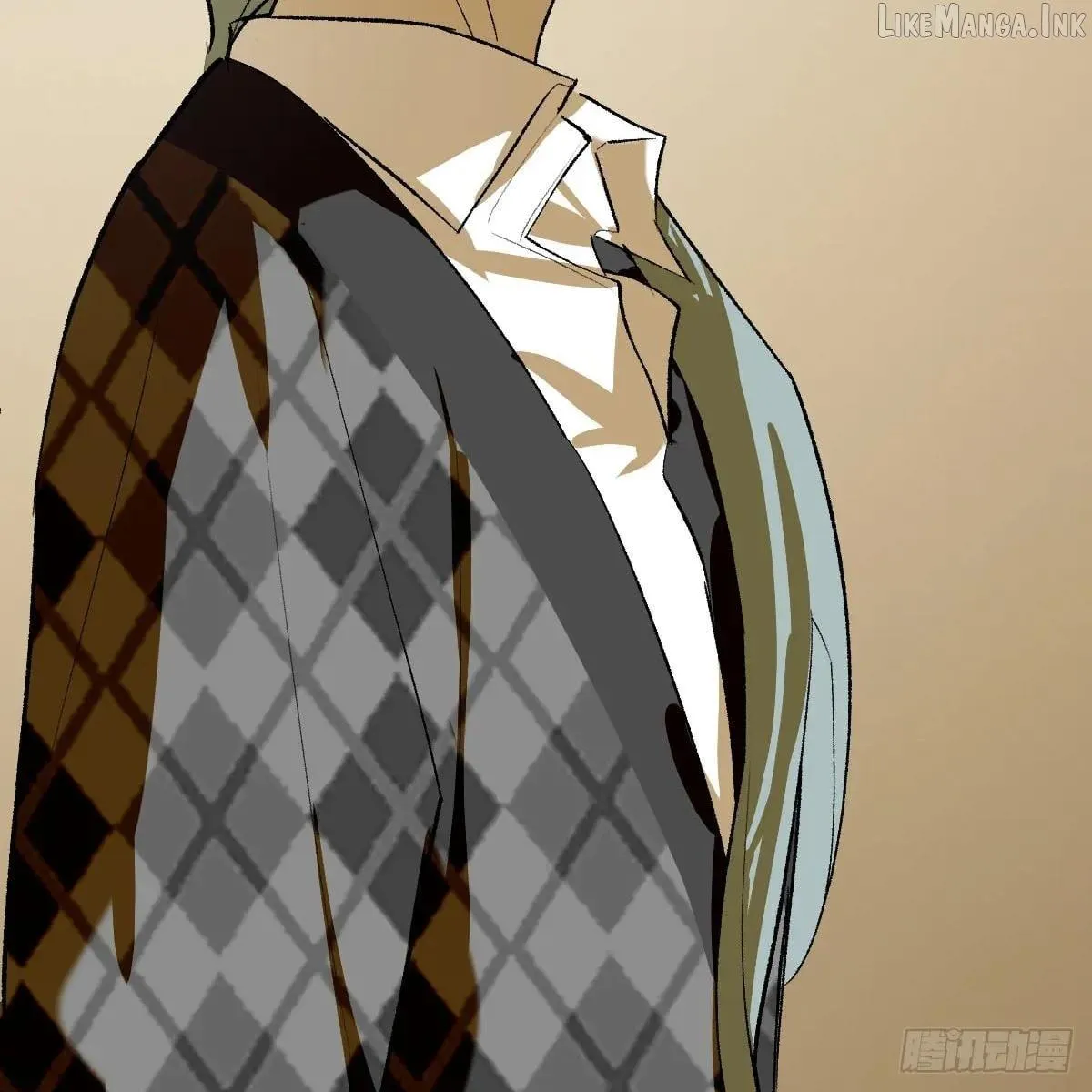 Read My Own Evil God chapter 62 image 35 on Lezhin