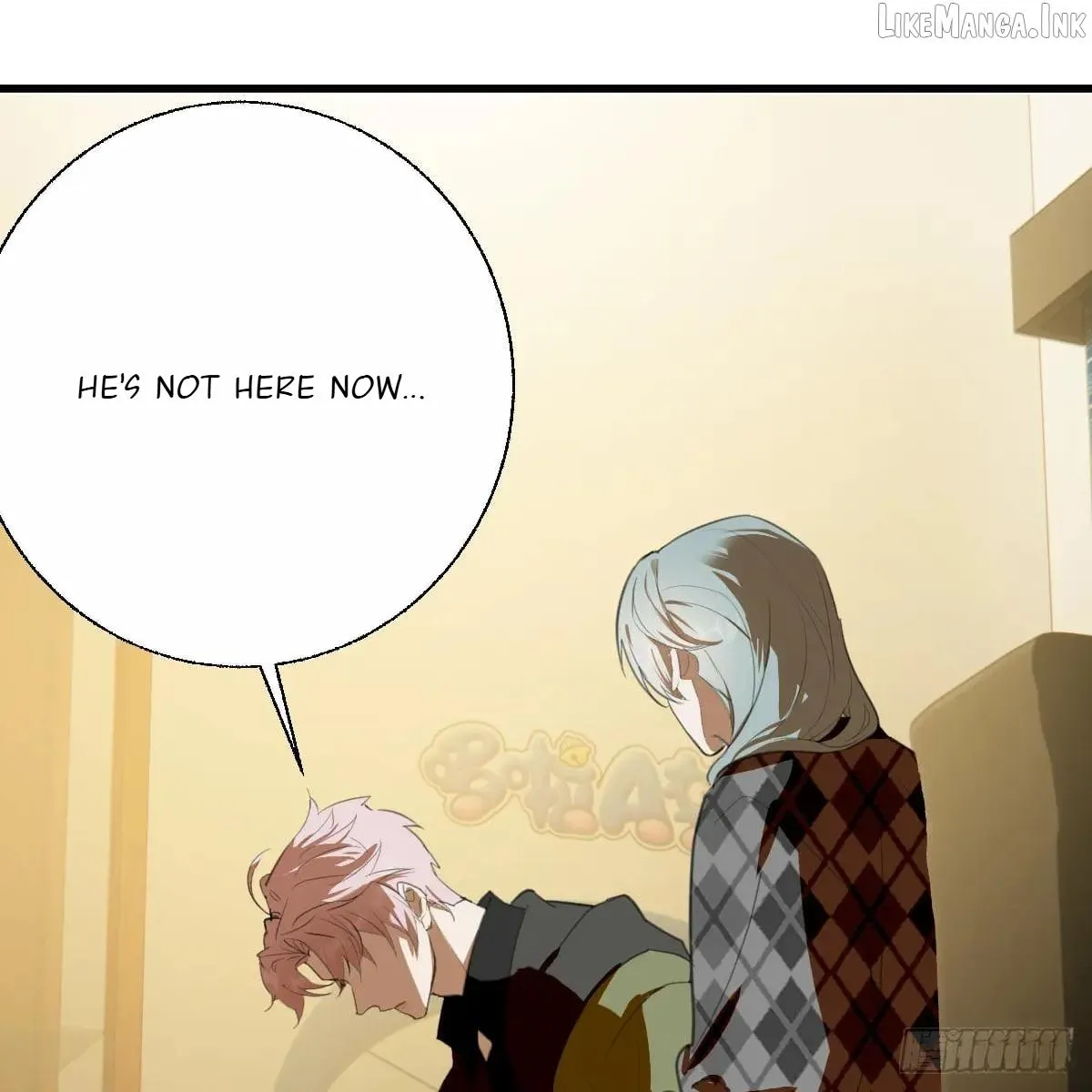 Read My Own Evil God chapter 62 image 40 on Lezhin