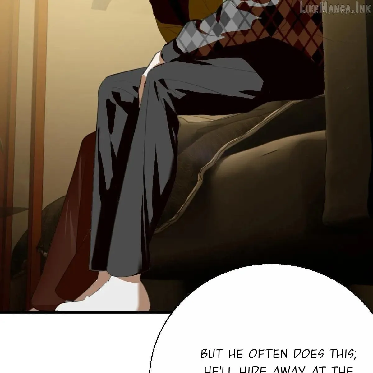 Read My Own Evil God chapter 62 image 41 on Lezhin