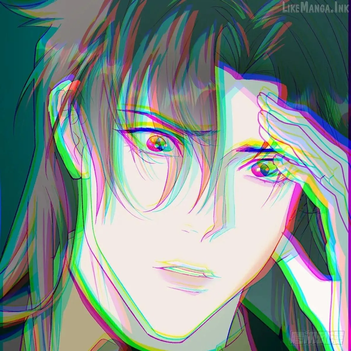 Read My Own Evil God chapter 62 image 5 on Lezhin