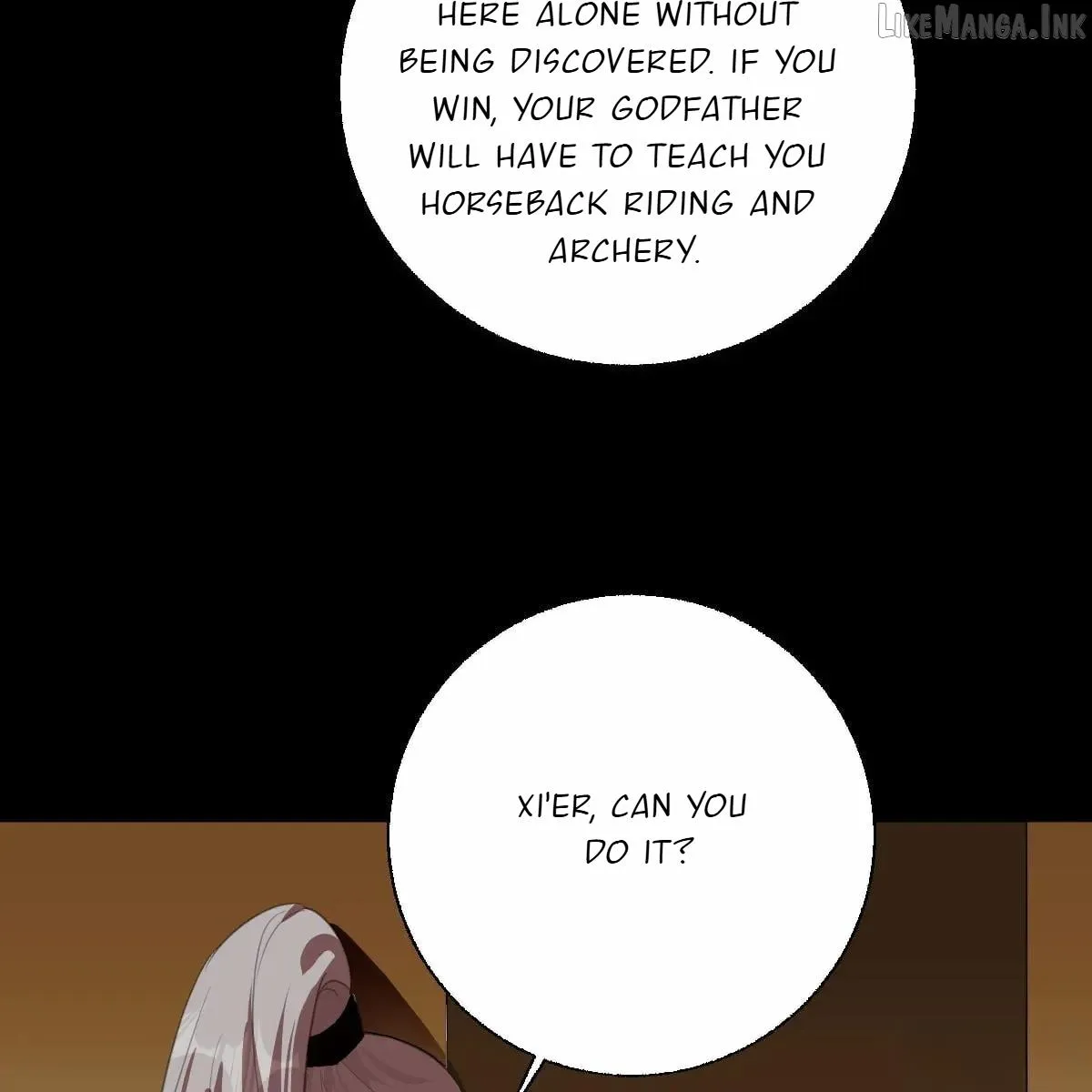 Read My Own Evil God chapter 62 image 63 on Lezhin
