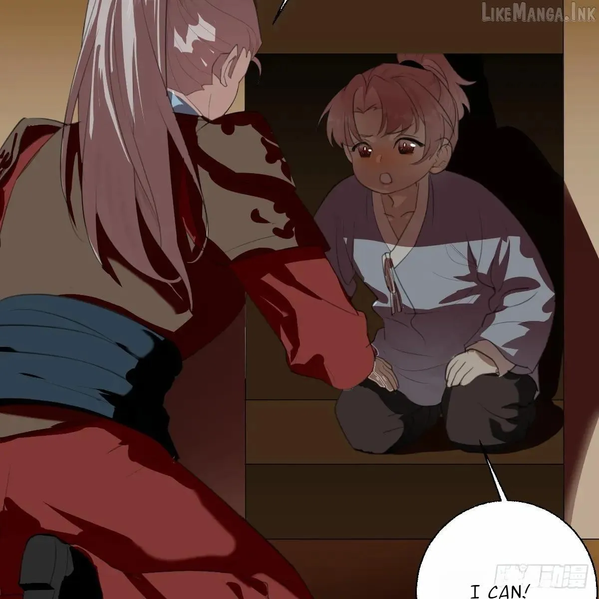 Read My Own Evil God chapter 62 image 64 on Lezhin