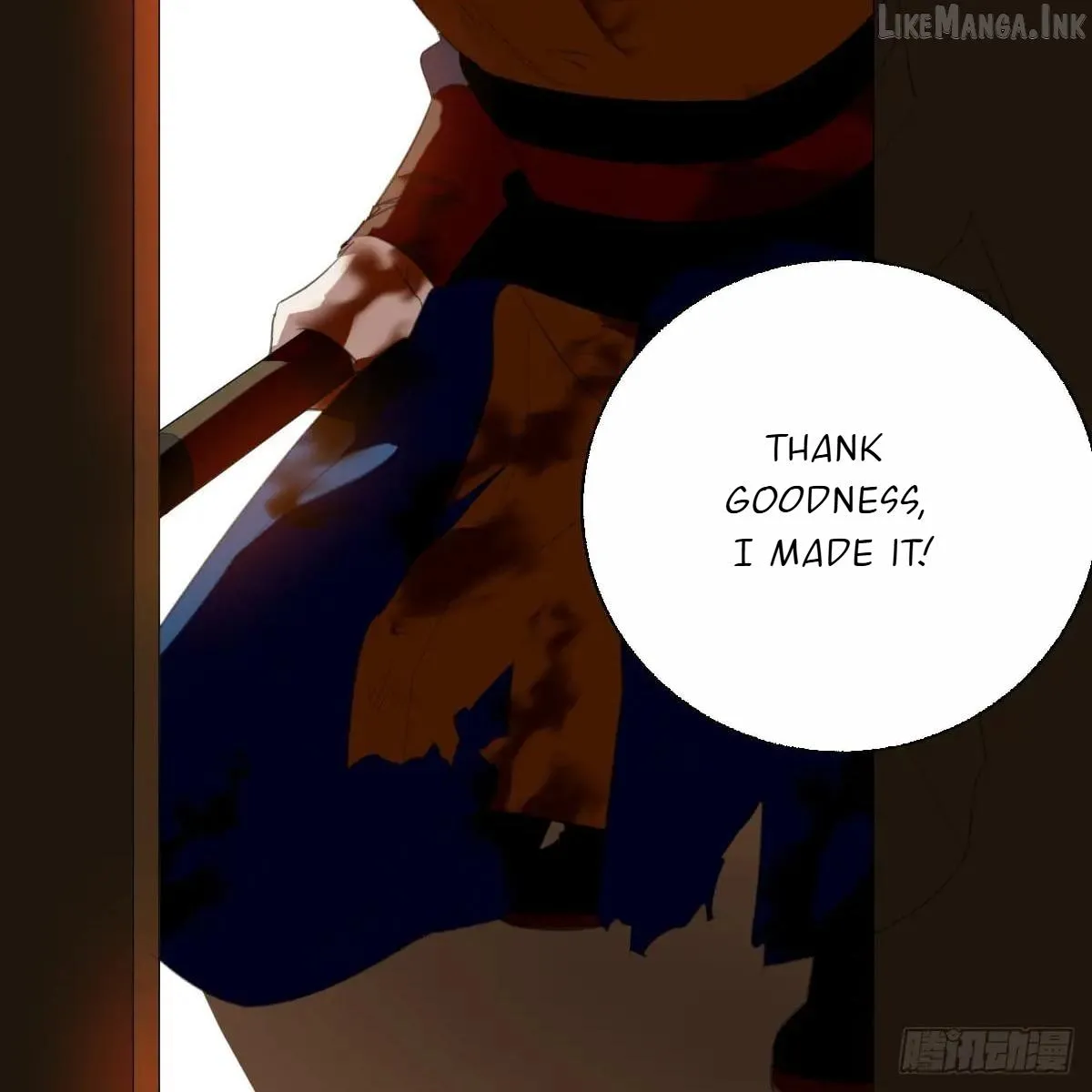 Read My Own Evil God chapter 62 image 71 on Lezhin