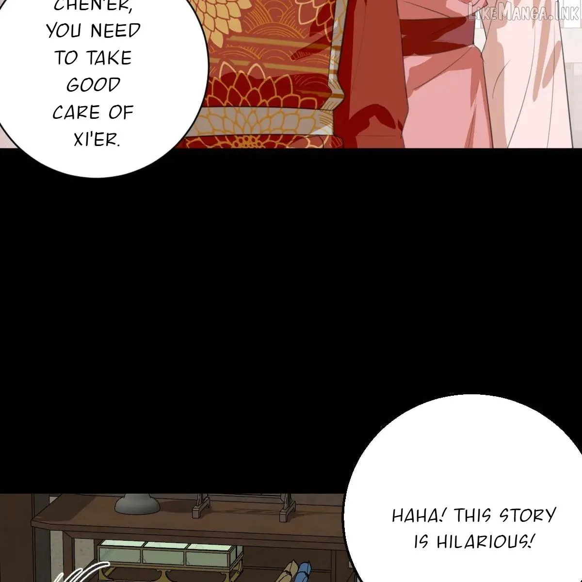 Read My Own Evil God chapter 62 image 76 on Lezhin