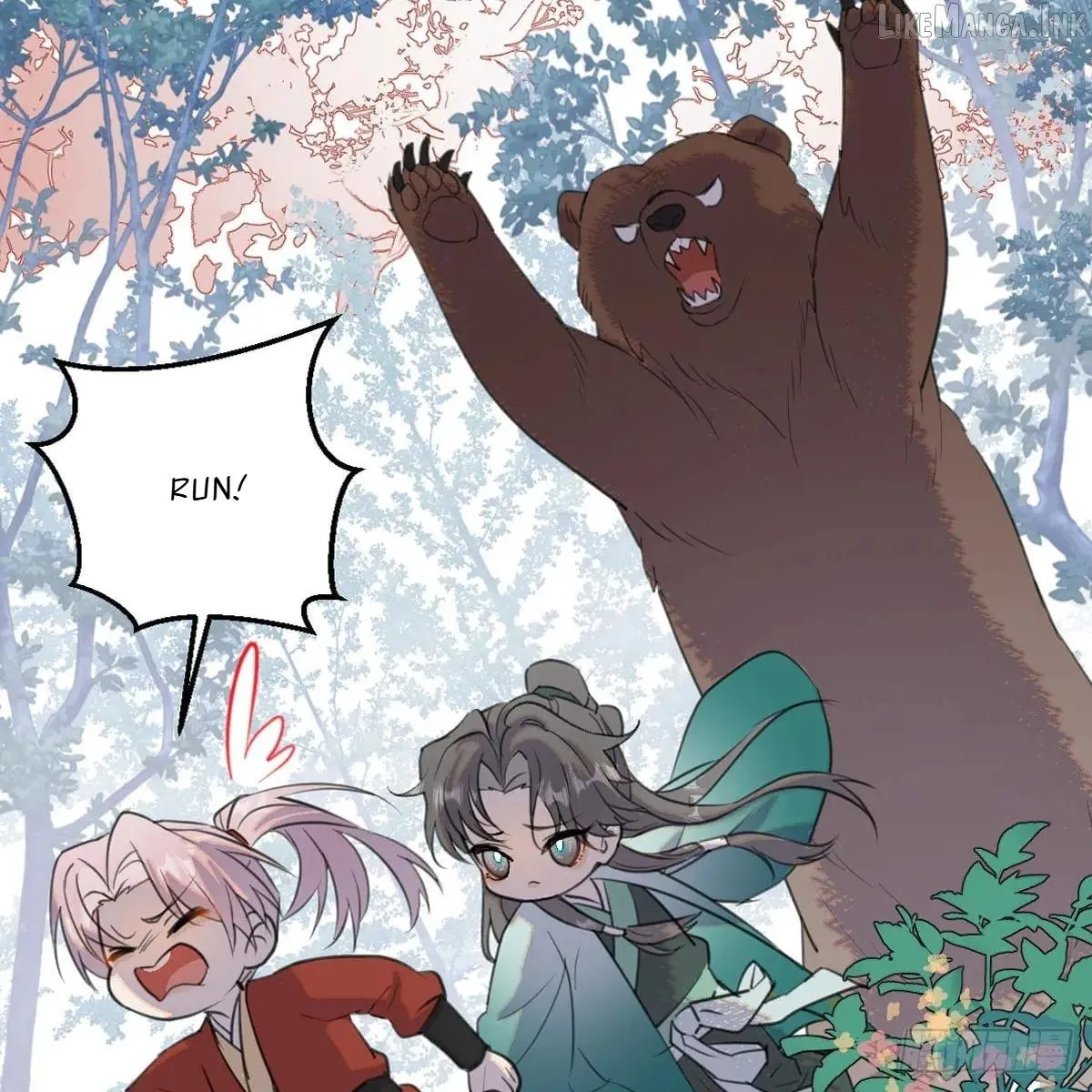 Read My Own Evil God chapter 62 image 79 on Lezhin