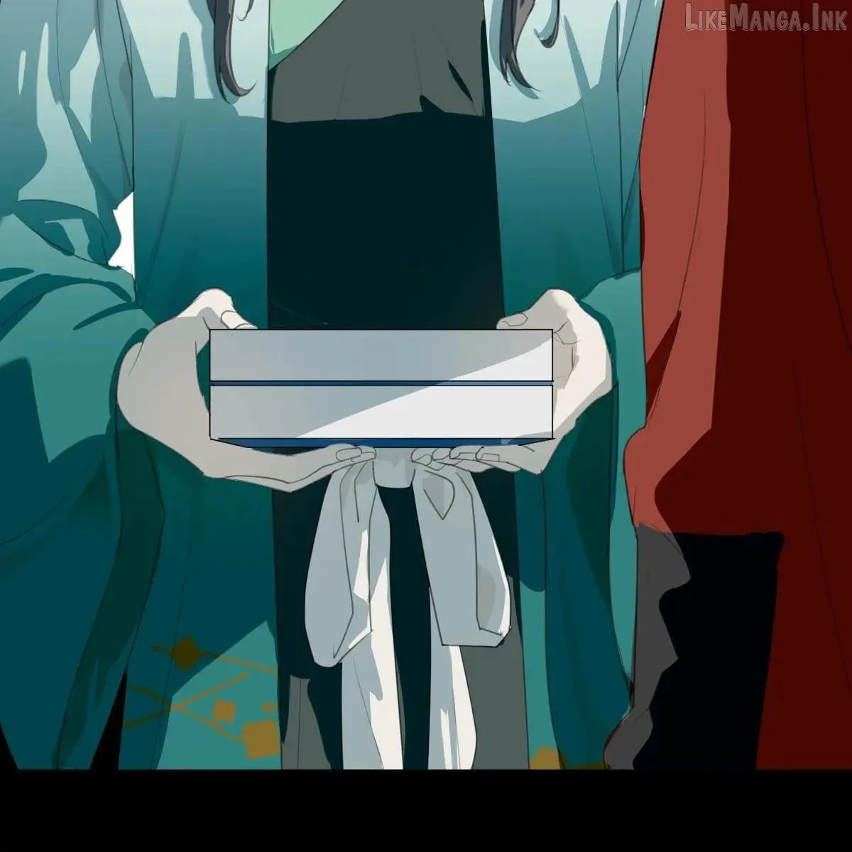 Read My Own Evil God chapter 62 image 85 on Lezhin