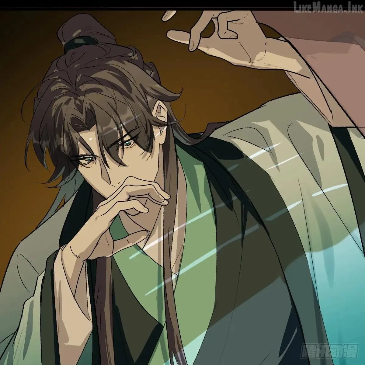 Read My Own Evil God chapter 62 image 89 on Lezhin
