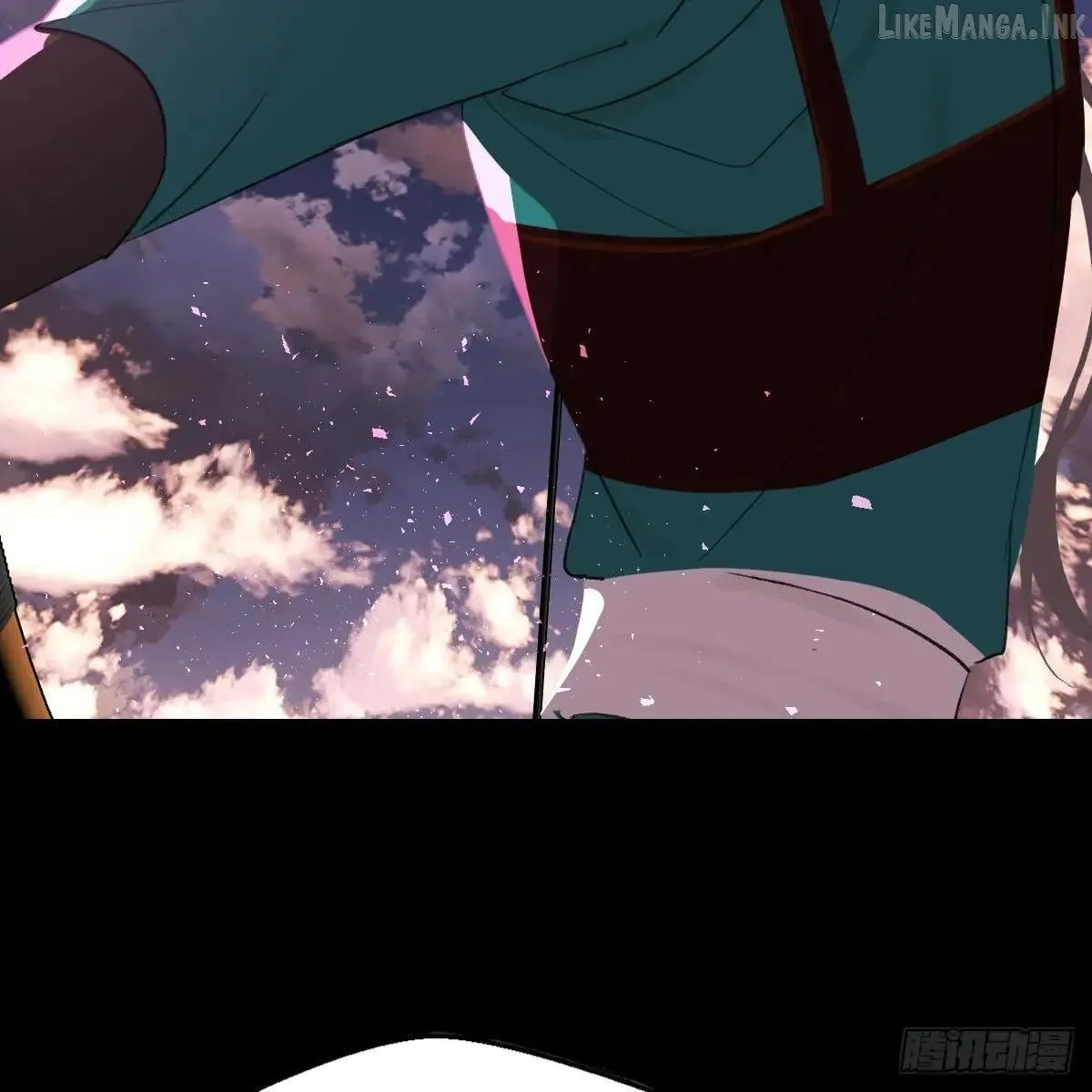 Read My Own Evil God chapter 62 image 95 on Lezhin