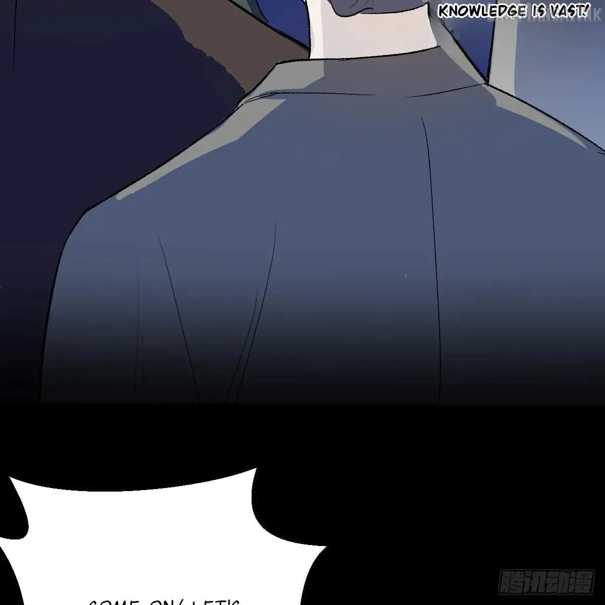 Read My Own Evil God chapter 64 image 14 on Lezhin