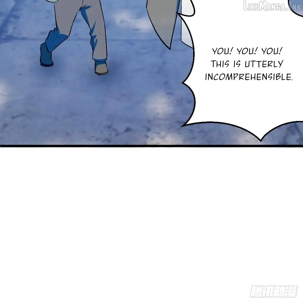Read My Own Evil God chapter 64 image 27 on Lezhin