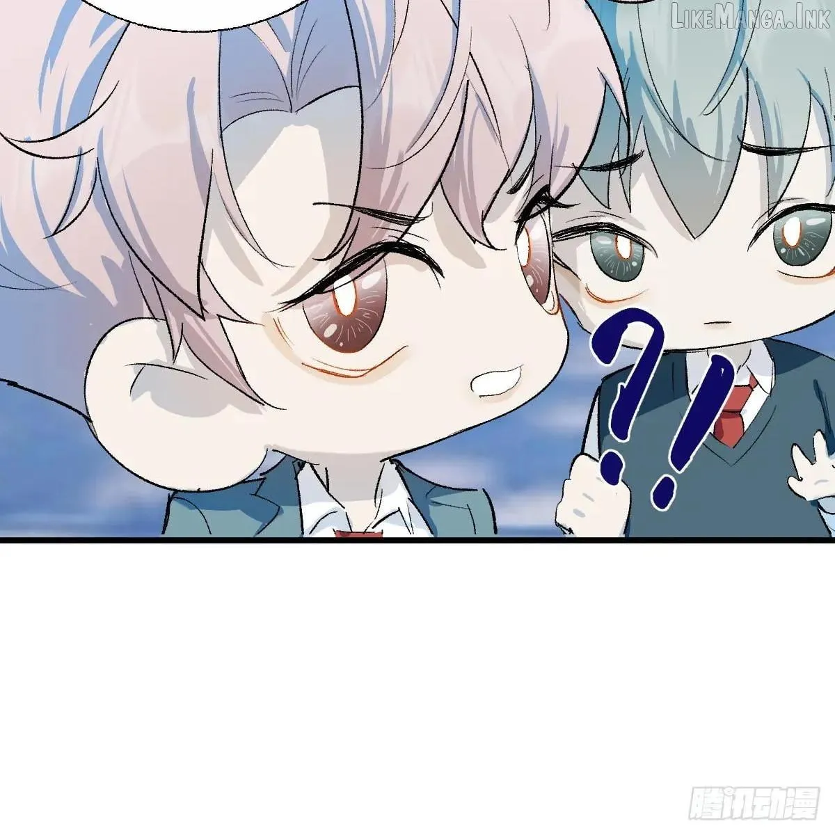 Read My Own Evil God chapter 64 image 29 on Lezhin