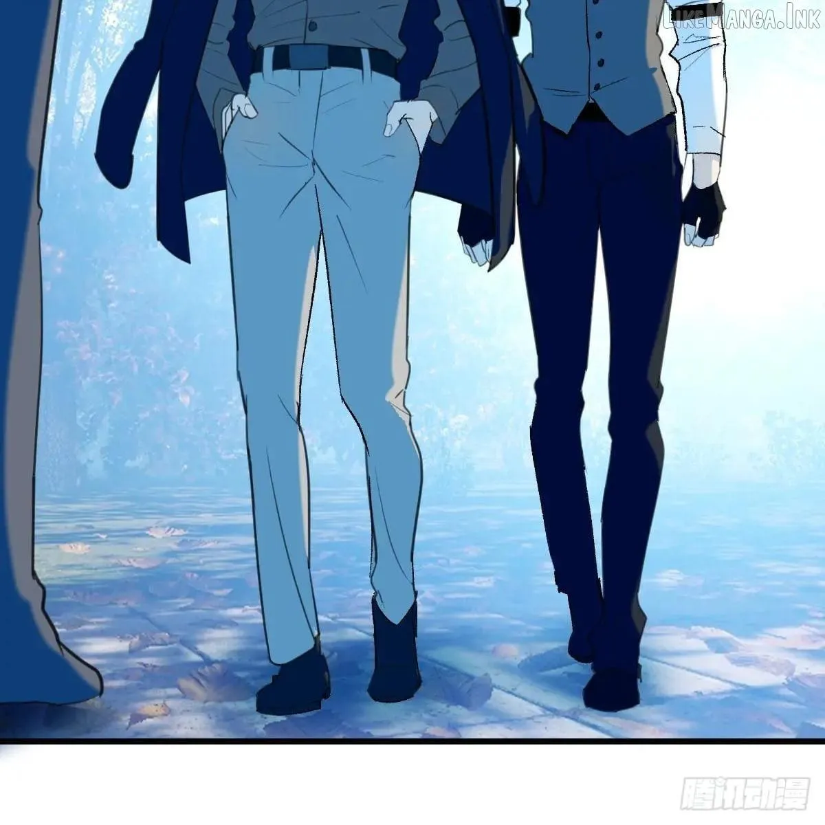 Read My Own Evil God chapter 64 image 31 on Lezhin