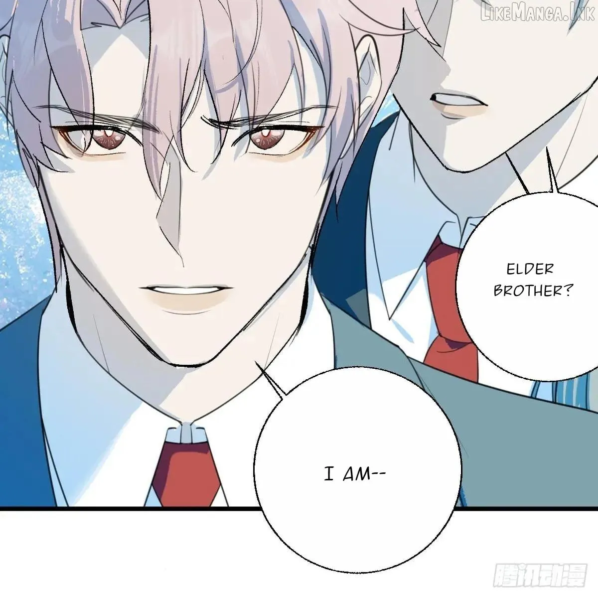 Read My Own Evil God chapter 64 image 33 on Lezhin