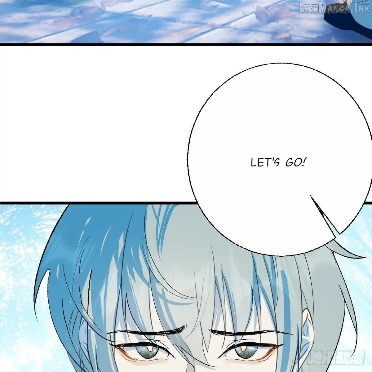 Read My Own Evil God chapter 64 image 36 on Lezhin