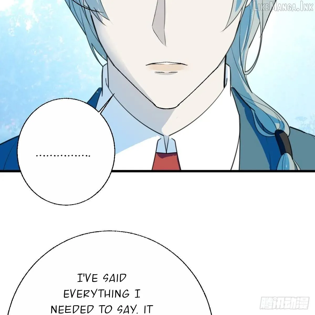Read My Own Evil God chapter 64 image 37 on Lezhin