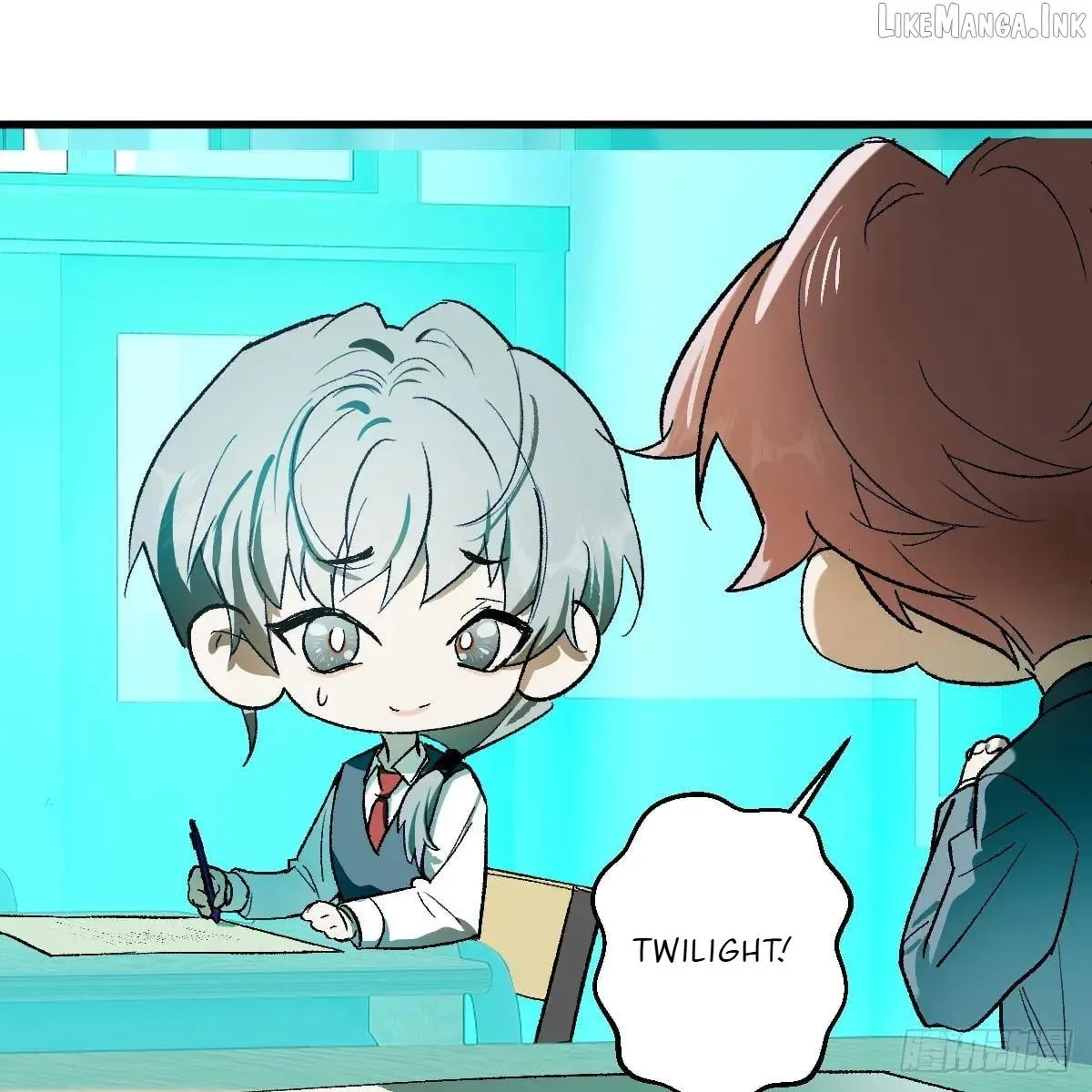 Read My Own Evil God chapter 64 image 4 on Lezhin