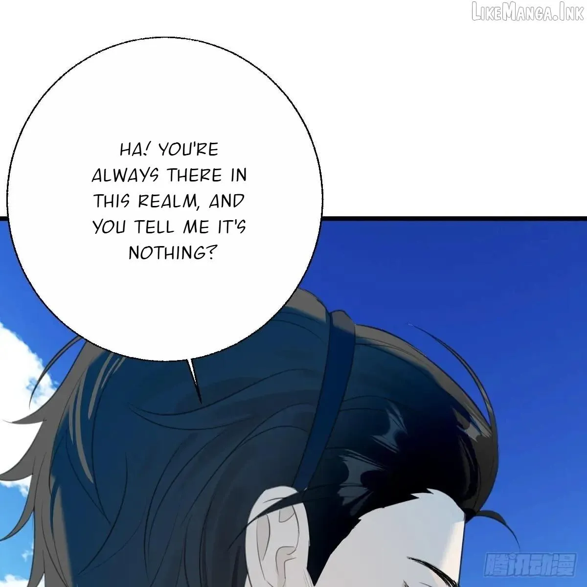 Read My Own Evil God chapter 64 image 41 on Lezhin
