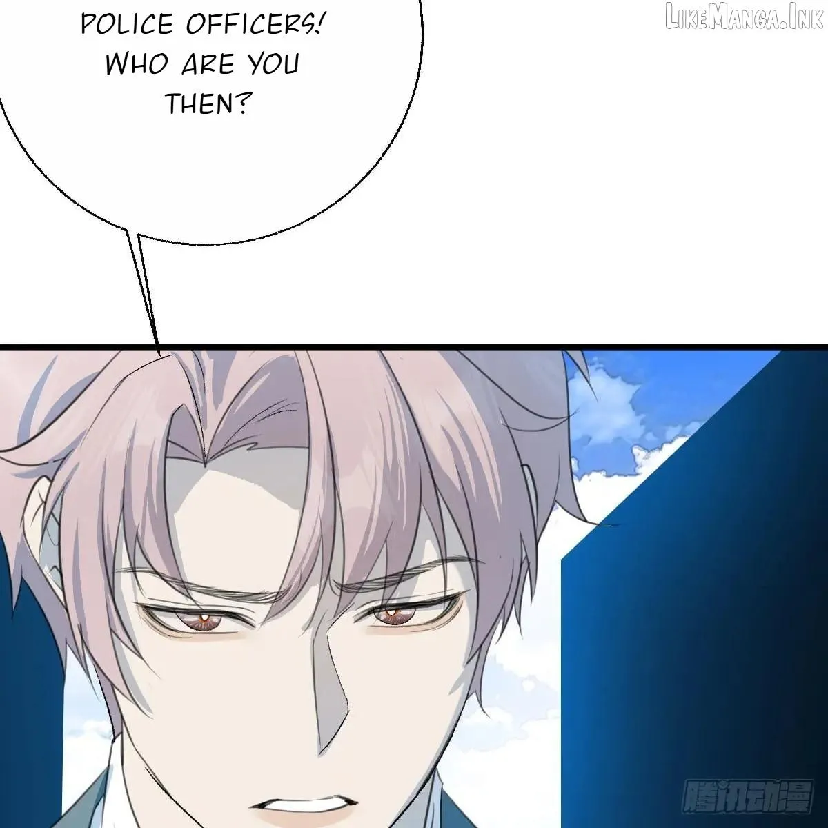 Read My Own Evil God chapter 64 image 43 on Lezhin